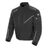 Jaqueta De Motocicleta Joe Rocket Preta Alta Média Masculina
