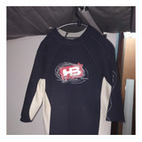Jaqueta De Neoprene Manga Curta Para Surf Tam M Hot Burerred