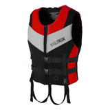 Jaqueta De Pesca Colete Salva vidas De Neoprene Jaqueta De S