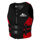 Jaqueta De Pesca Drifting Safety Life Jacket Boating Neopren