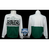 Jaqueta Do Boston Celtics Oficial adidas C bolsos M
