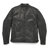 Jaqueta Em Couro Harley davidson Masculina