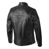 Jaqueta Em Couro Harley davidson Masculina