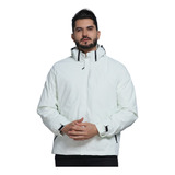 Jaqueta Esportiva Impermeavel Masculin