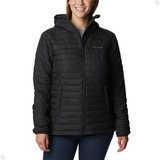 Jaqueta Feminina Aquecimento Silver Falls Hooded   Columbia