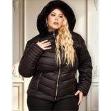 Jaqueta Feminina Bobojaco Plus
