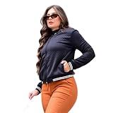 Jaqueta Feminina Bomber Blusadefrio