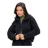 Jaqueta Feminina Casaco Pelo Teddy Ziper Blusa Inverno Comfy