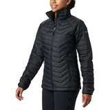 Jaqueta Feminina Columbia Powder Lite Para Neve Trilha