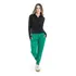 Jaqueta Feminina Com Capuz  Ziper E Dedeira Poly Uv Fitness