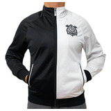 Jaqueta Feminina Corinthians Trilobal