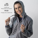 Jaqueta Feminina Corta Vento
