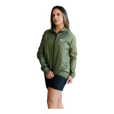 Jaqueta Feminina Corta Vento