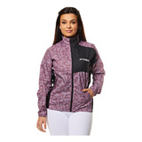 Jaqueta Feminina Corta Vento Trail adidas