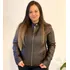 Jaqueta Feminina Couro Ecológico Frio Inverno Plus Size