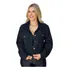 Jaqueta Feminina Elegante Blusa Campos Moda Lançamento Verão