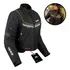 Jaqueta Feminina Moto Texx New Strike V2 Lady Linha Premium 