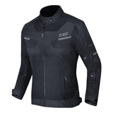 Jaqueta Feminina Moto X11 Breeze 2 Ventilada Com Proteção