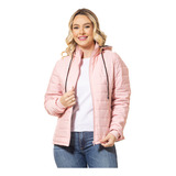 Jaqueta Feminina Nylon Forrada