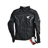 Jaqueta Feminina Original Moto Honda Waterproof