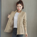Jaqueta Feminina Parka France
