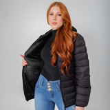 Jaqueta Feminina Plus Size