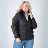 Jaqueta Feminina Plus Size