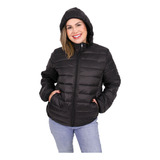 Jaqueta Feminina Puffer Bobojaco Casaco Frio Qualidade