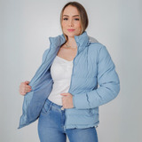 Jaqueta Feminina Puffer Bobojaco