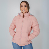 Jaqueta Feminina Puffer Bobojaco