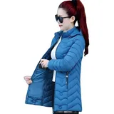 Jaqueta Feminina Puffer Corta