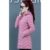 Jaqueta Feminina Puffer Corta