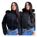 Jaqueta Feminina Puffer Cotele