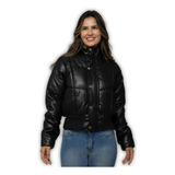 Jaqueta Feminina Puffer Em