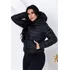 Jaqueta Feminina Puffer Gominho Casaco Bobojaco Impermeável
