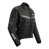 Jaqueta Feminina Texx New Strike Lady Impermeavel Motoqueiro