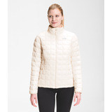 Jaqueta Feminina Thermoball Branca The North Face