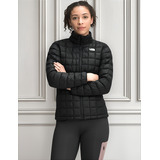 Jaqueta Feminina Thermoball Eco 2 0 Preta The North Face