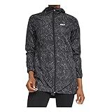 Jaqueta Fila Parka Printed Feminina