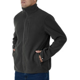 Jaqueta Fleece Blizzard Invictus 5 Bolsos Microfibra Fps 50 