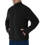 Jaqueta Fleece Blizzard Protecao