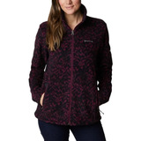 Jaqueta Fleece Fast Trek Printed Feminina Columbia