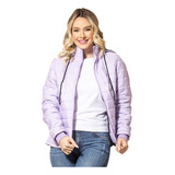 Jaqueta Forrada Feminina Puffer