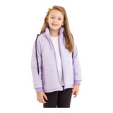 Jaqueta Forrada Infantil Puffer