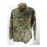 Jaqueta Gandola Digital Jungle Us Army Marpat Selva