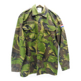 Jaqueta Gandola Exército Da Holanda Militar