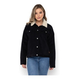 Jaqueta Good Fortune Anthracite