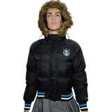 Jaqueta Gremio Nylon Feminina