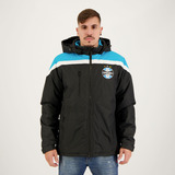 Jaqueta Gremio Parka Dobby