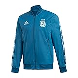 Jaqueta Hino Argentina Adidas Azul DP2909